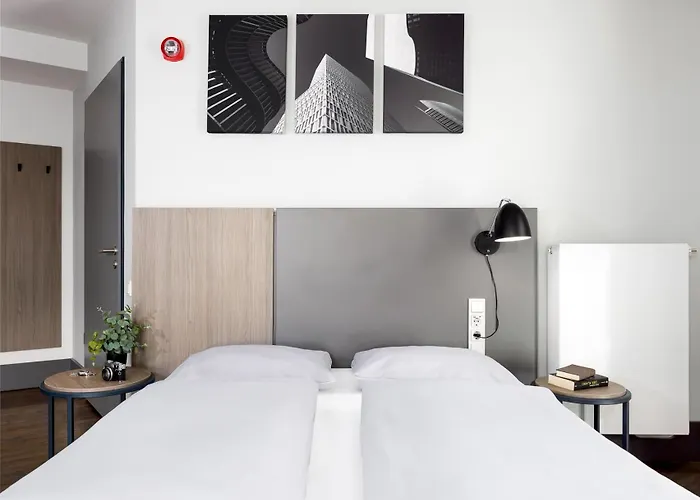 Smartments Frankfurt City-ost 公寓式飯店