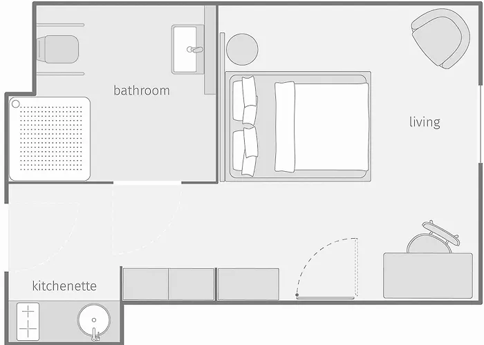 Smartments Frankfurt City-ost 4*