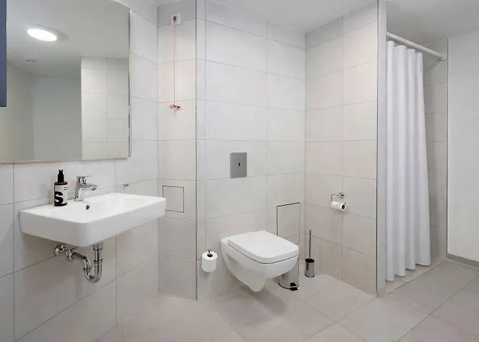 Smartments Frankfurt City-ost 4*