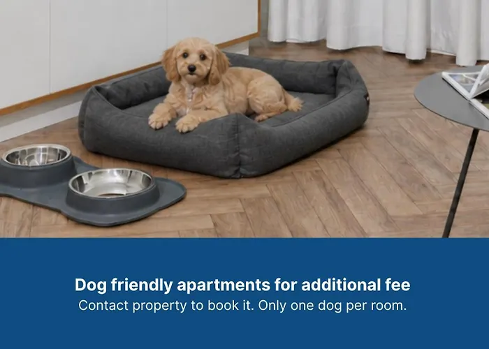 Smartments Frankfurt City-ost 4*
